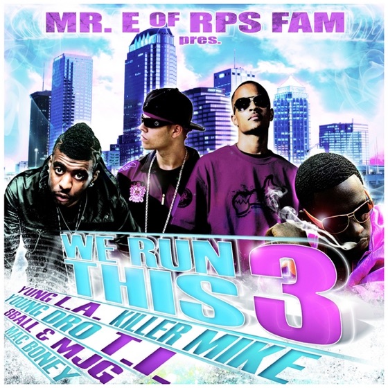 Cover artwork for Ain`t I Remix (feat. T.I. & Young Dro)