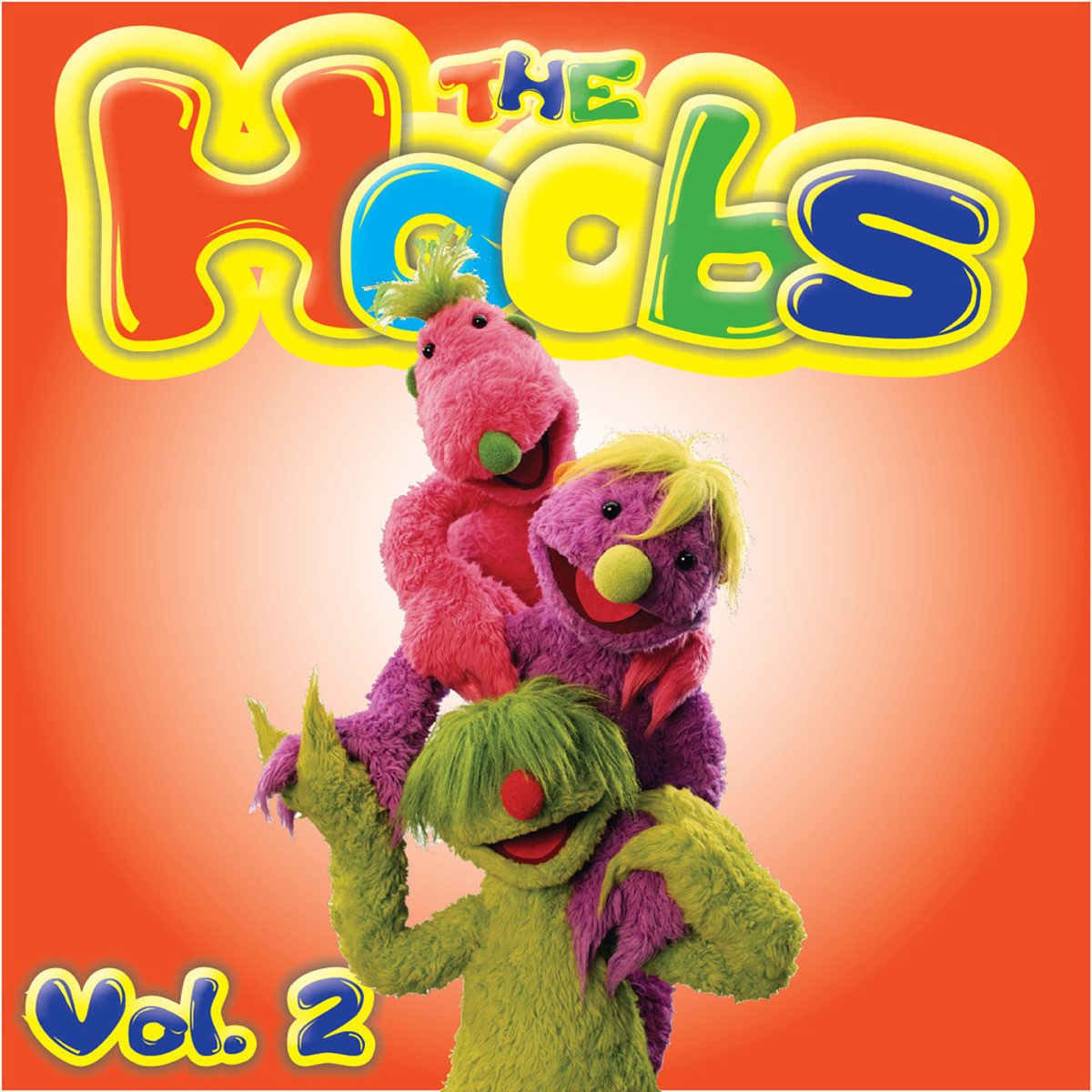 ‎The Hoobs Vol 2 by The Hoobs on Apple Music