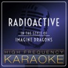 High Frequency Karaoke - Radioactive (Instrumental Version)