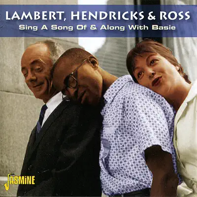 Sing A Song Of & Along With Basie - Annie Ross Sing A Song Of & Along With Basie - Annie Ross