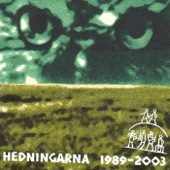 Hedningarna 1989 - 2003 artwork