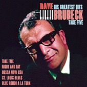 Dave Brubeck - Greatest Hits artwork
