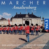Marcher Amalienborg, Vol. 2 artwork