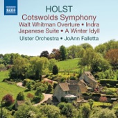 Symphony in F Major, Op. 8 "The Cotswolds": I. Allegro con brio artwork