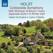 Symphony in F Major, Op. 8 "The Cotswolds": III. Scherzo. Presto - Allegretto artwork