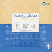 Verdi: Il trovatore (1956 - Karajan) - Callas Remastered artwork