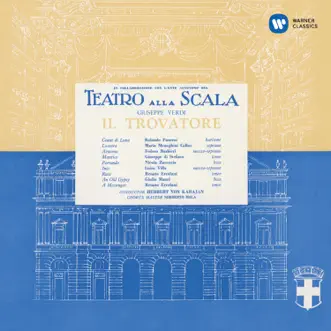 Verdi: Il trovatore (1956 - Karajan) - Callas Remastered by Maria Callas album reviews, ratings, credits