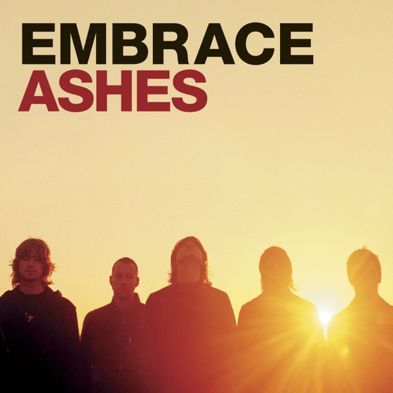 Cover artwork for Ashes (Radio Edit)