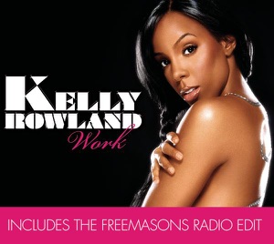 Kelly Rowland - Work (Freemasons Remix) - Line Dance Choreograf/in