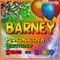 Barney Personalized Birthday Song With Bonzo - Personalisongs lyrics