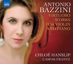 Caspar Frantz & Chloë Hanslip - Le Carillon d'Arras, Op. 36