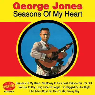 Seasons of My Heart - George Jones