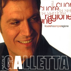 Natale Galletta - Fatte accarezzà