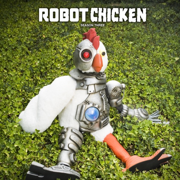 Robot Chicken Bloopers