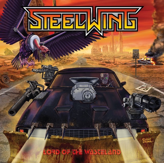 Cover artwork for Headhunter