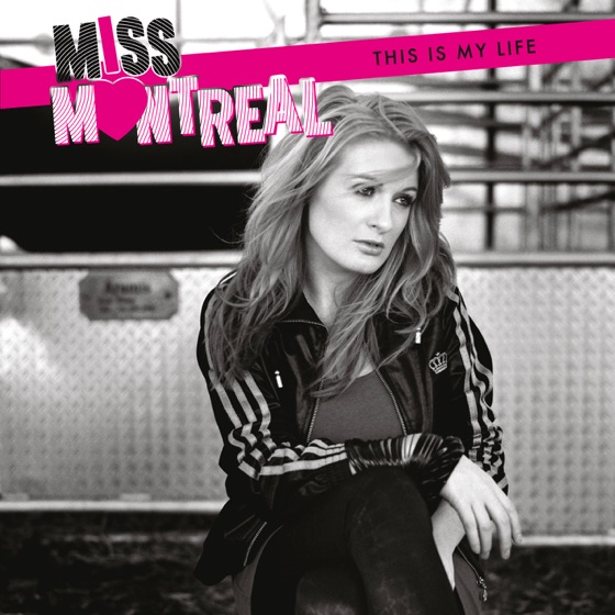 Cover artwork for This Is My Life