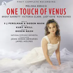 One Touch of Venus (Original JAY Studio Cast, Complete Recording) by Various Artists album reviews, ratings, credits
