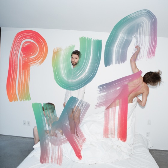 Cover artwork for Plus vite que ton corps