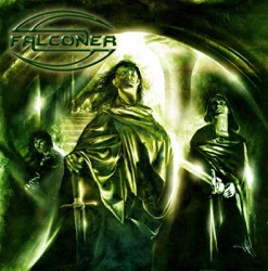 Falconer - Ravenhair