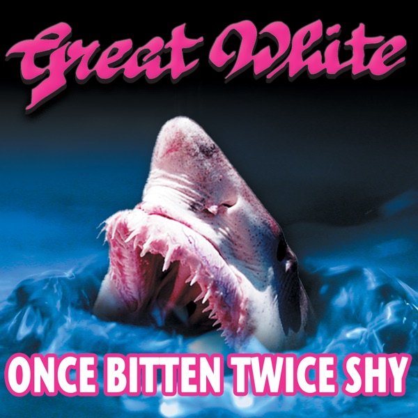 Cover art for Once Bitten, Twice Shy