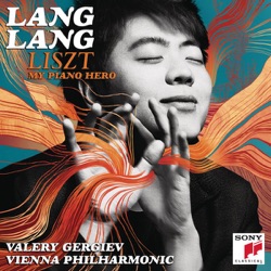 Lang Lang - Un sospiro in D-Flat Major from Trois études de concert, S. 144/3