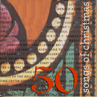 Various Artists - 50 Songs of Christmas artwork