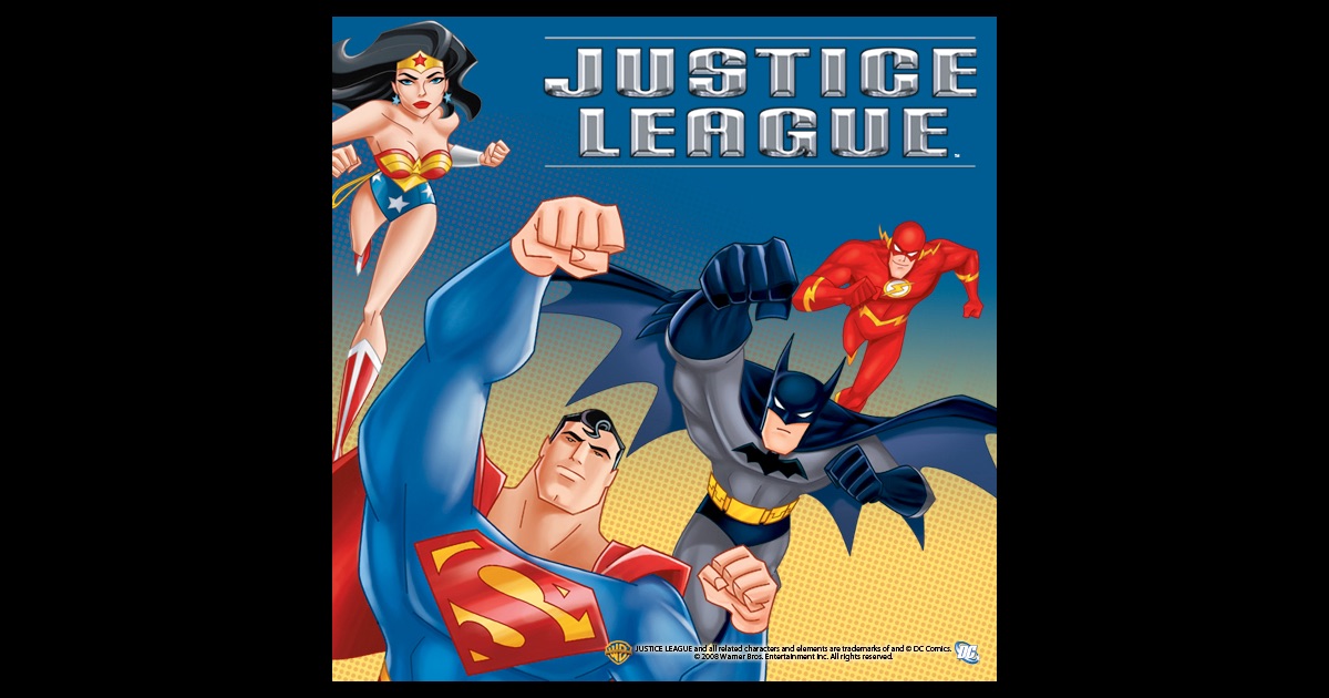 Justice League, Season 2 on iTunes