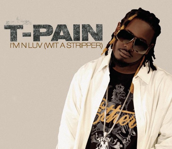 Cover artwork for I'm N Luv (Wit a Stripper)