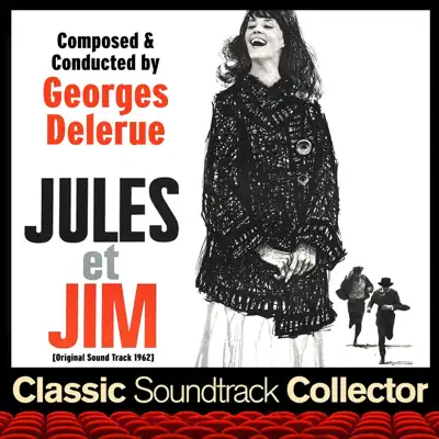 Jules et Jim (Original Soundtrack) [1962] - EP - Georges Delerue
