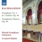 Symphonic Dances, Op. 45: II. Andante con moto (Tempo di valse) artwork