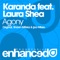 Agony (Shawn Mitiska Remix) [feat. Laura Shea] - Karanda lyrics