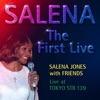 Salena the First Live, 2012