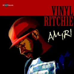 Vinyl Ritchie - Amiri Vinyl Ritchie - Amiri