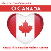 O Canada (Canada : The Canadian National Anthem) artwork
