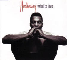 What Is Love artwork