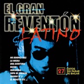 El Gran Reventón Latino, Vol. 2 artwork