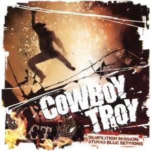 Cowboy Troy - Built to Move (Sassy Girl's Anthem) - Line Dance Choreographer