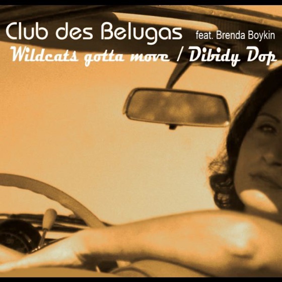 Cover artwork for Wildcats Gotta Move