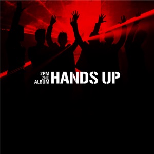 2PM - Hands Up - 排舞 编舞者