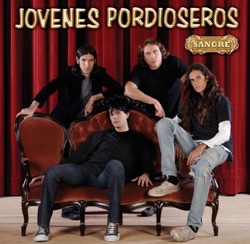 Jovenes Pordioseros - Pegado