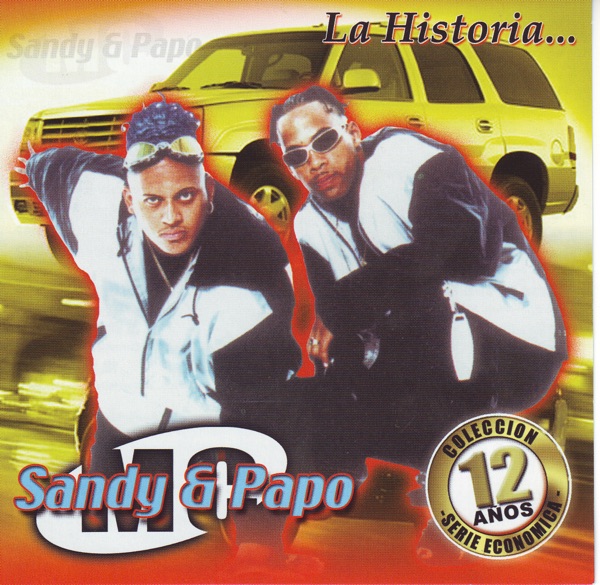 Sandy & Papo - Bueno Pa' Goza