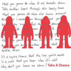 Take a Chance - EP - The Magic Numbers
