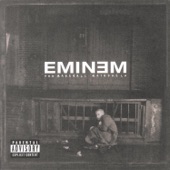 The Marshall Mathers LP cover