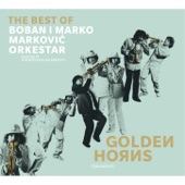 Golden Horns - Best of Boban i Marko Markovic Orkestar artwork