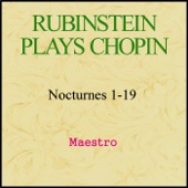 Chopin: Nocturnes, Op. 15: No. 2 in F-sharp Major (No. 2 in F-sharp Major) artwork