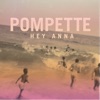 Pompette - EP artwork