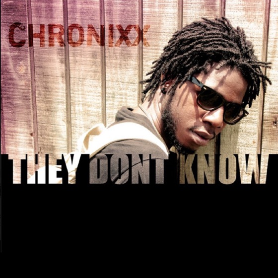 Cover artwork for They Dont Know