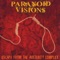 Poles Apart (feat. Zillah Minx) - Paranoid Visions lyrics