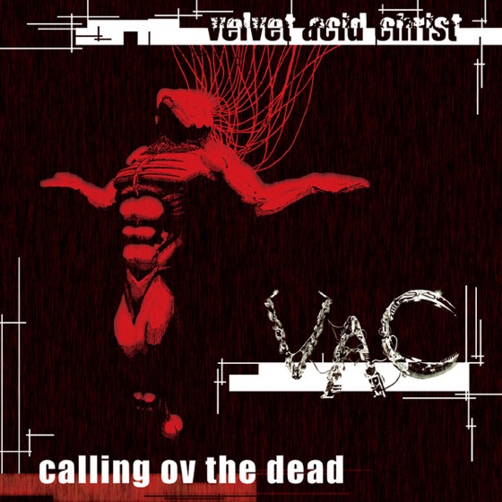 Cover artwork for Decay