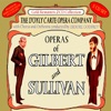 Operas of Gilbert & Sullivan: Trial By Jury & the Pirates of Penzance (Act 1) / the Pirates of Penzance (Act 2) & Iolanthe (First Part) artwork